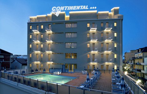 Hotel-Continental-Gabicce-Mare