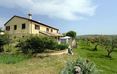 Casale La Luna nel Lago