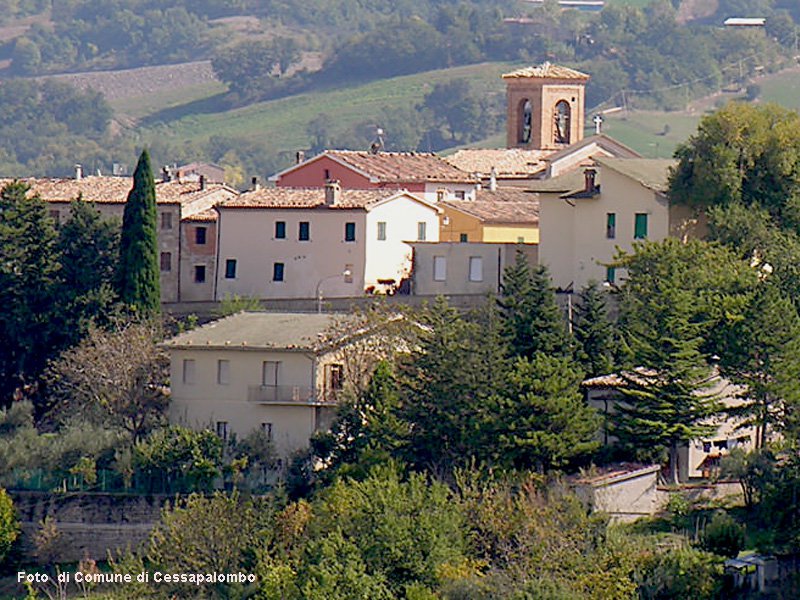 Scopri tutte le strutture in  Cessapalombo