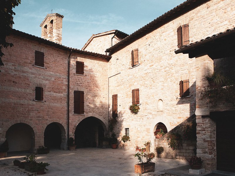 B&B Locanda dell'Abbazia