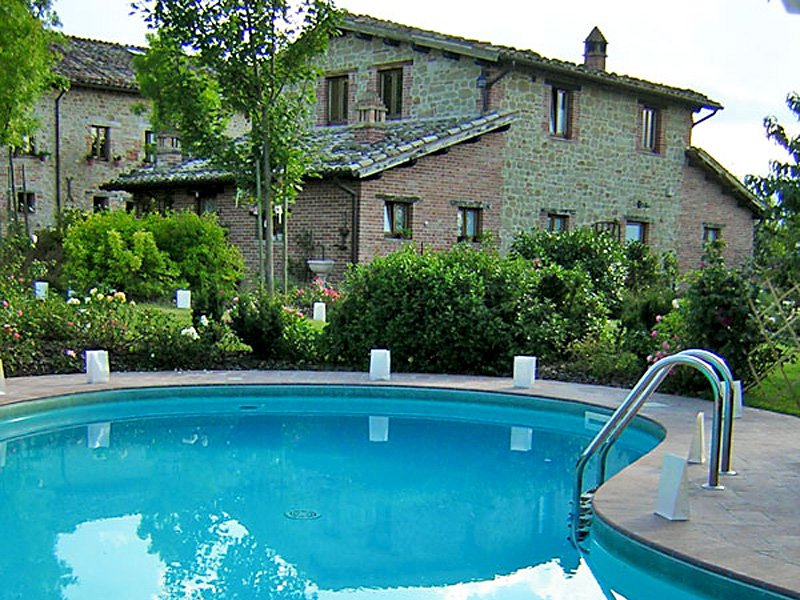 Country House La Querceta di Marnacchia