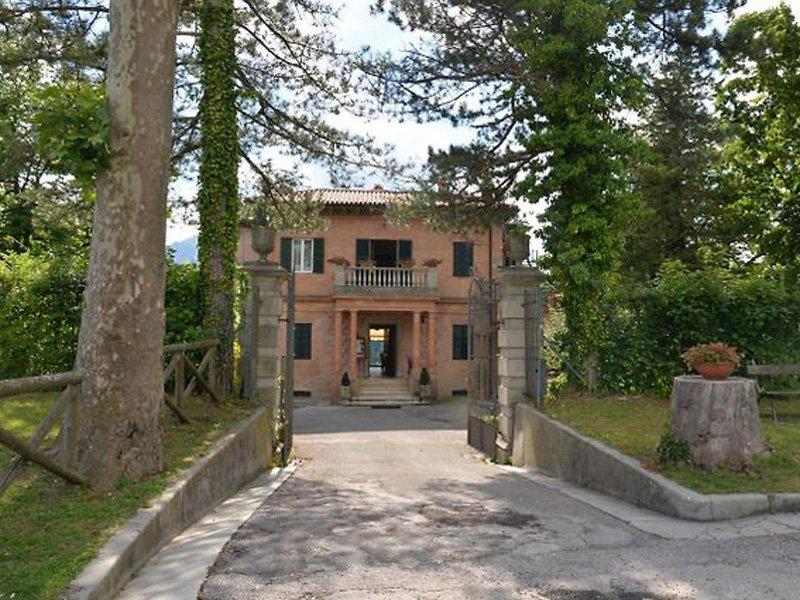 Hotel Paradiso - Villa delle Rose