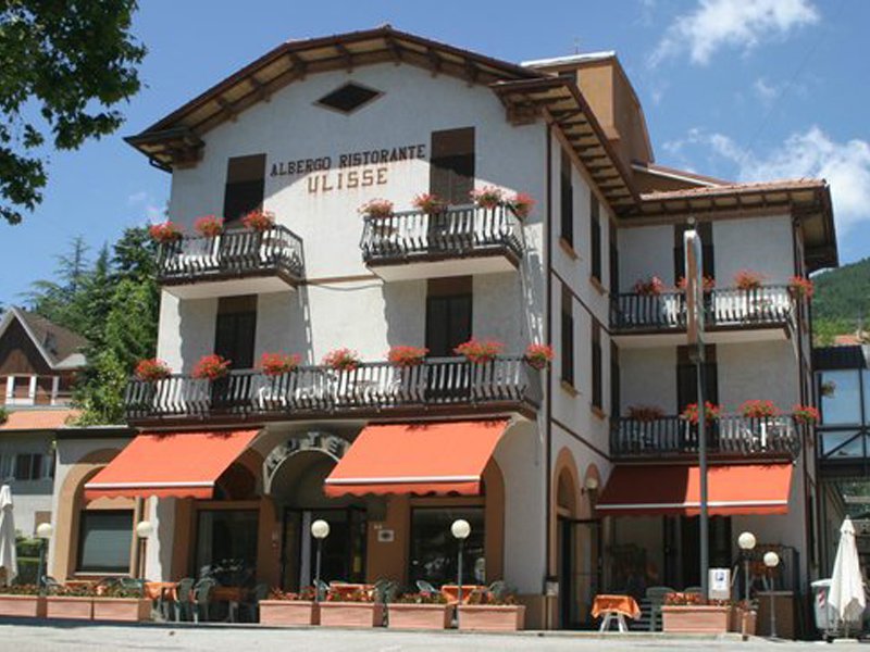 Hotel Ulisse