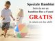 Speciale Bambini: Soggiorno Gratis