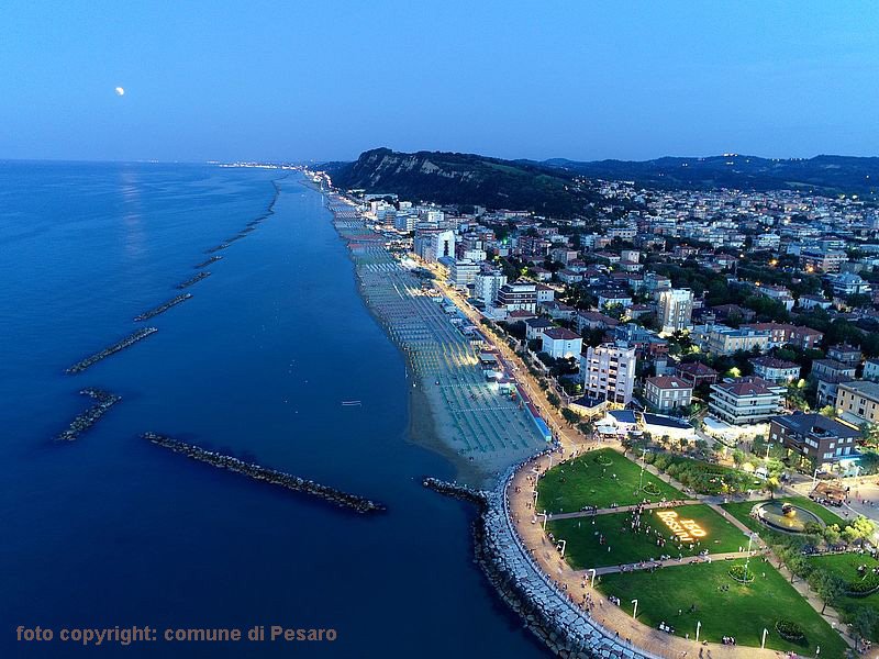 Scopri tutte le strutture in  Pesaro