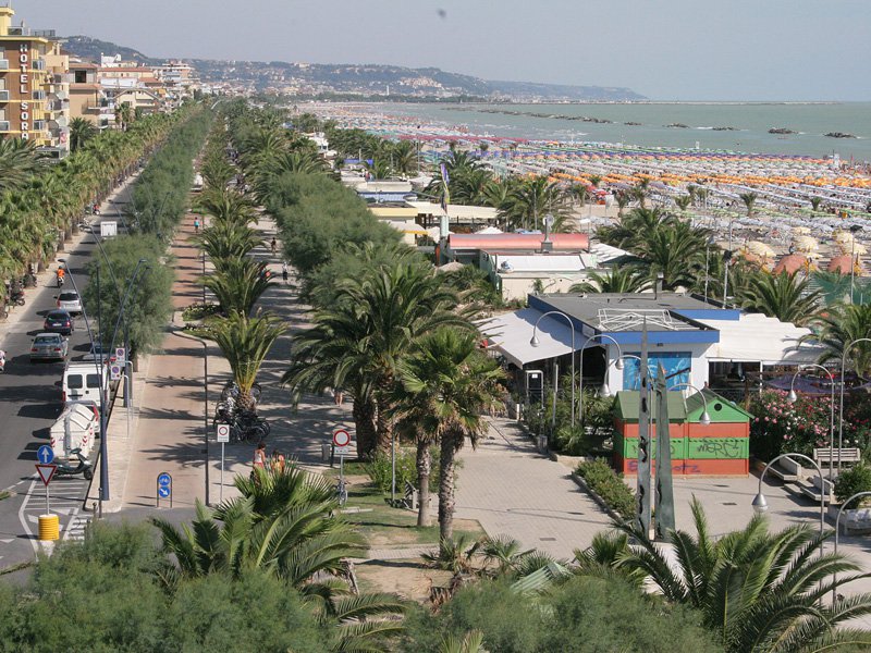 Entdecken Sie alle Strukturen in San Benedetto del Tronto