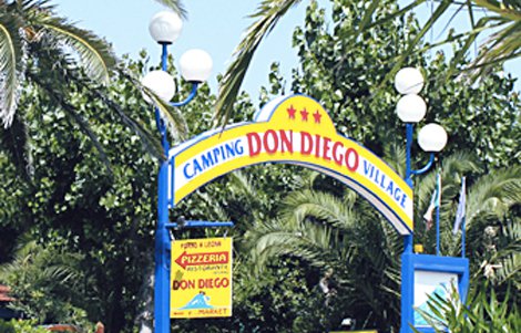 Camping Village Don Diego